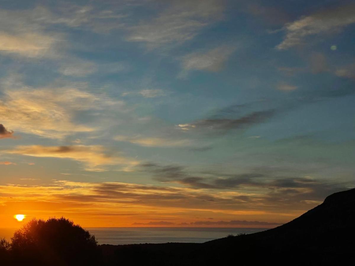 Agriturismo Paulesa Dorgali Kültér fotó