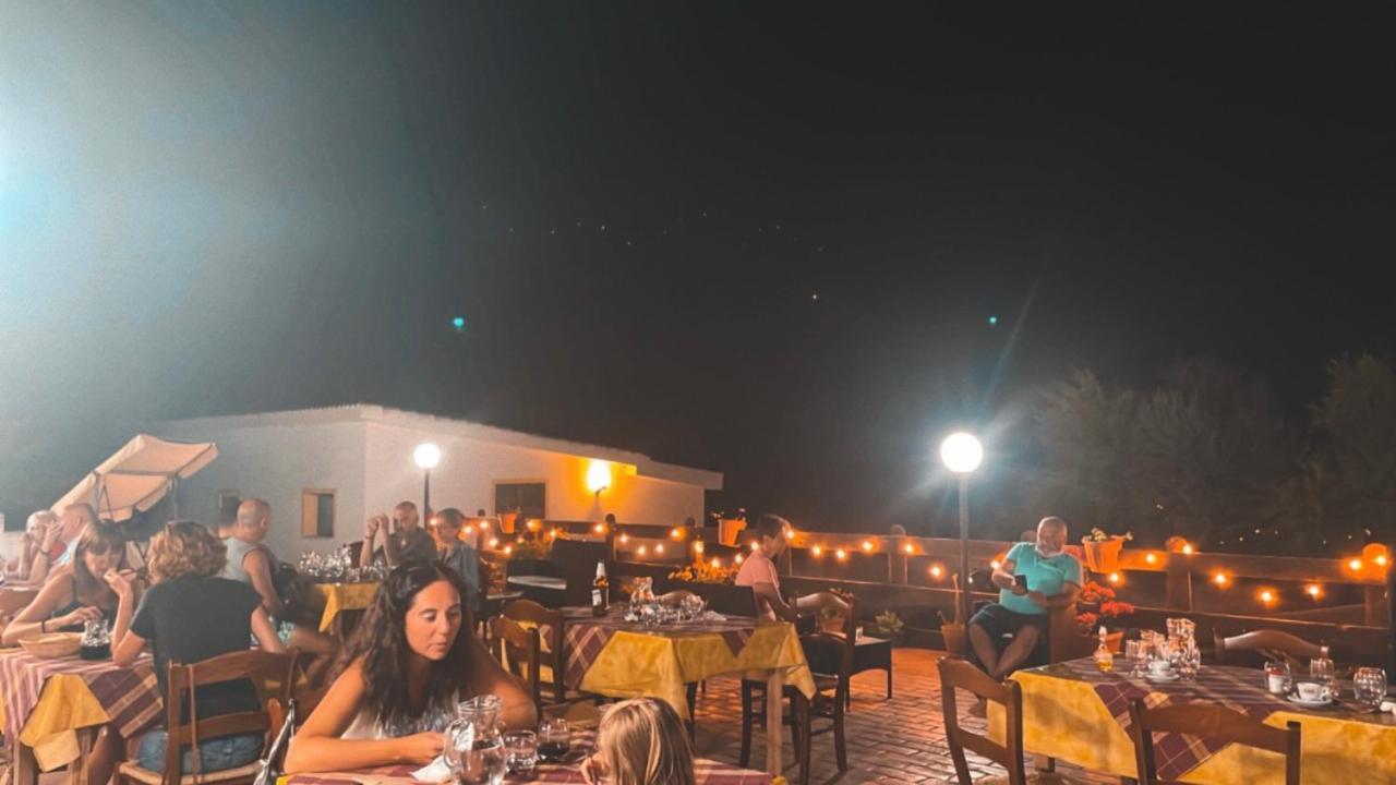 Agriturismo Paulesa Dorgali Kültér fotó