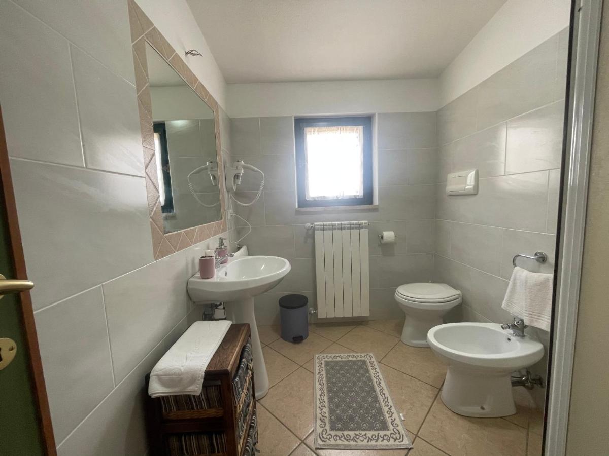 Agriturismo Paulesa Dorgali Kültér fotó