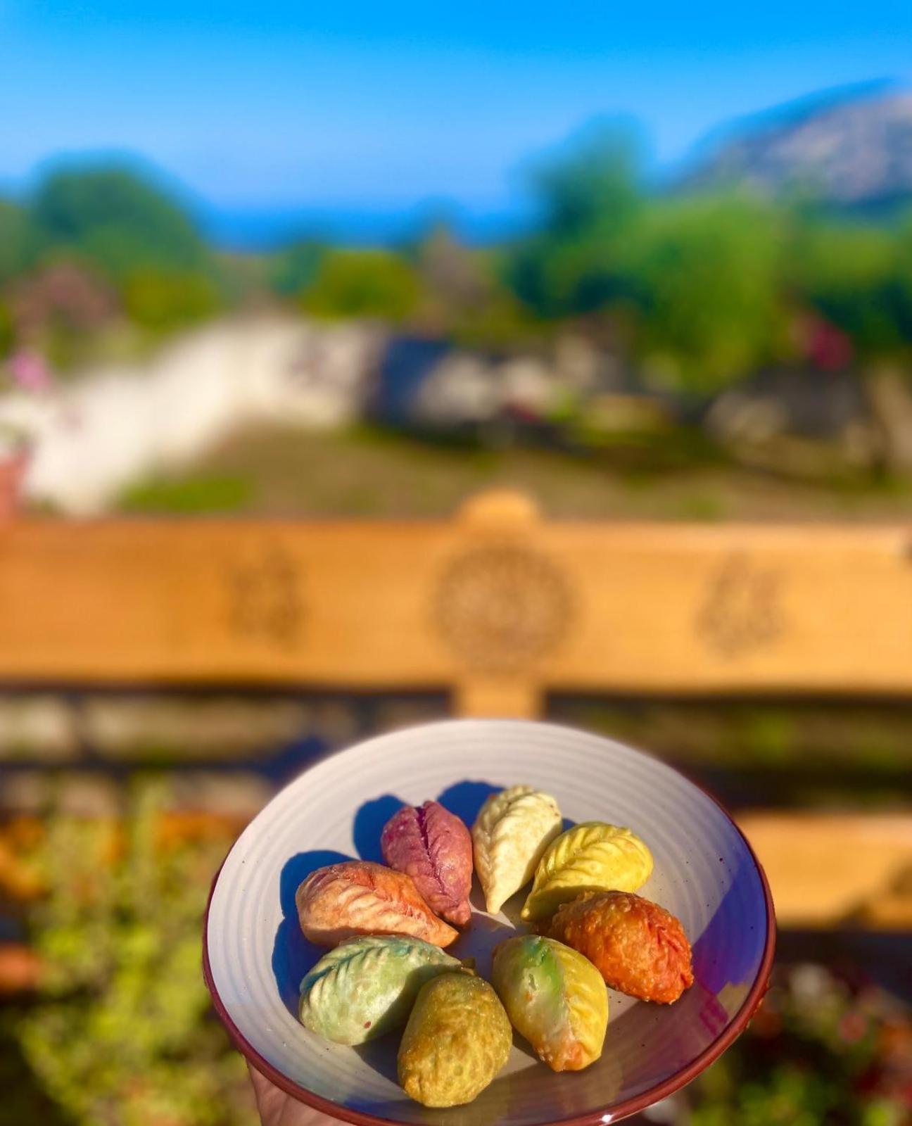 Agriturismo Paulesa Dorgali Kültér fotó