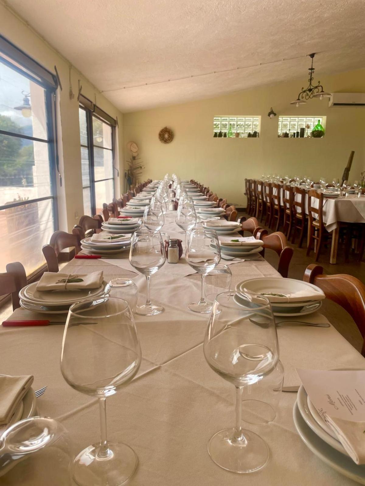 Agriturismo Paulesa Dorgali Kültér fotó