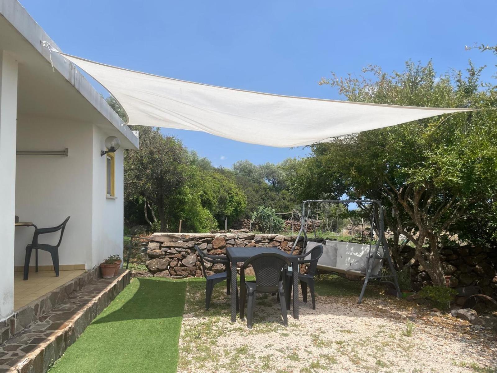 Agriturismo Paulesa Dorgali Kültér fotó