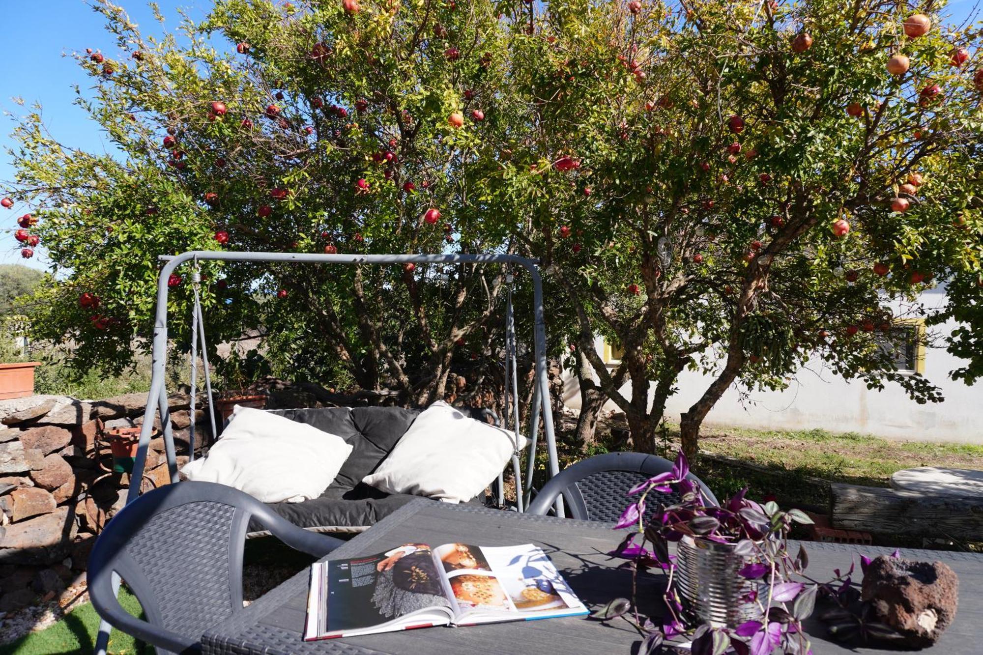 Agriturismo Paulesa Dorgali Kültér fotó