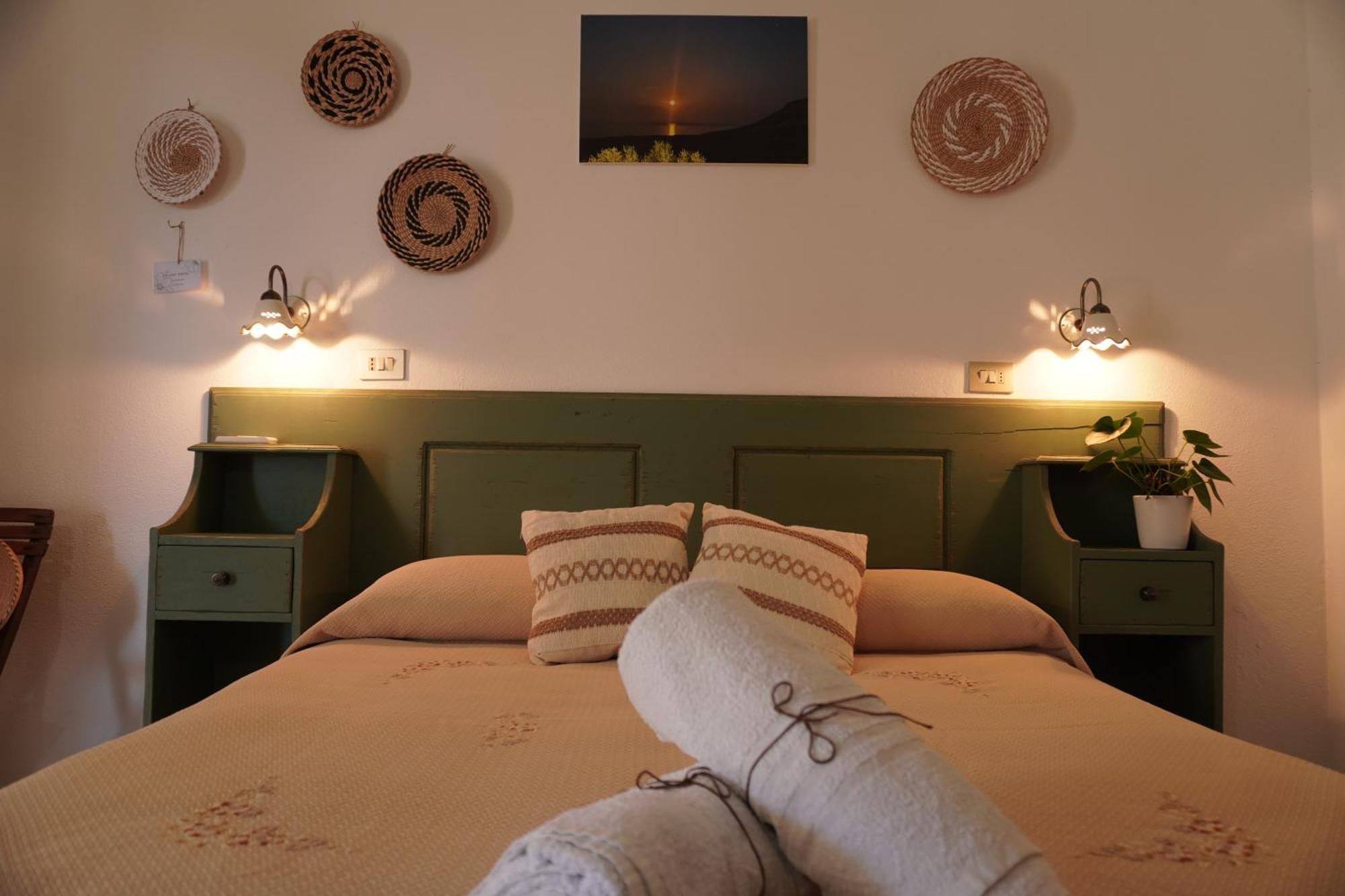 Agriturismo Paulesa Dorgali Kültér fotó