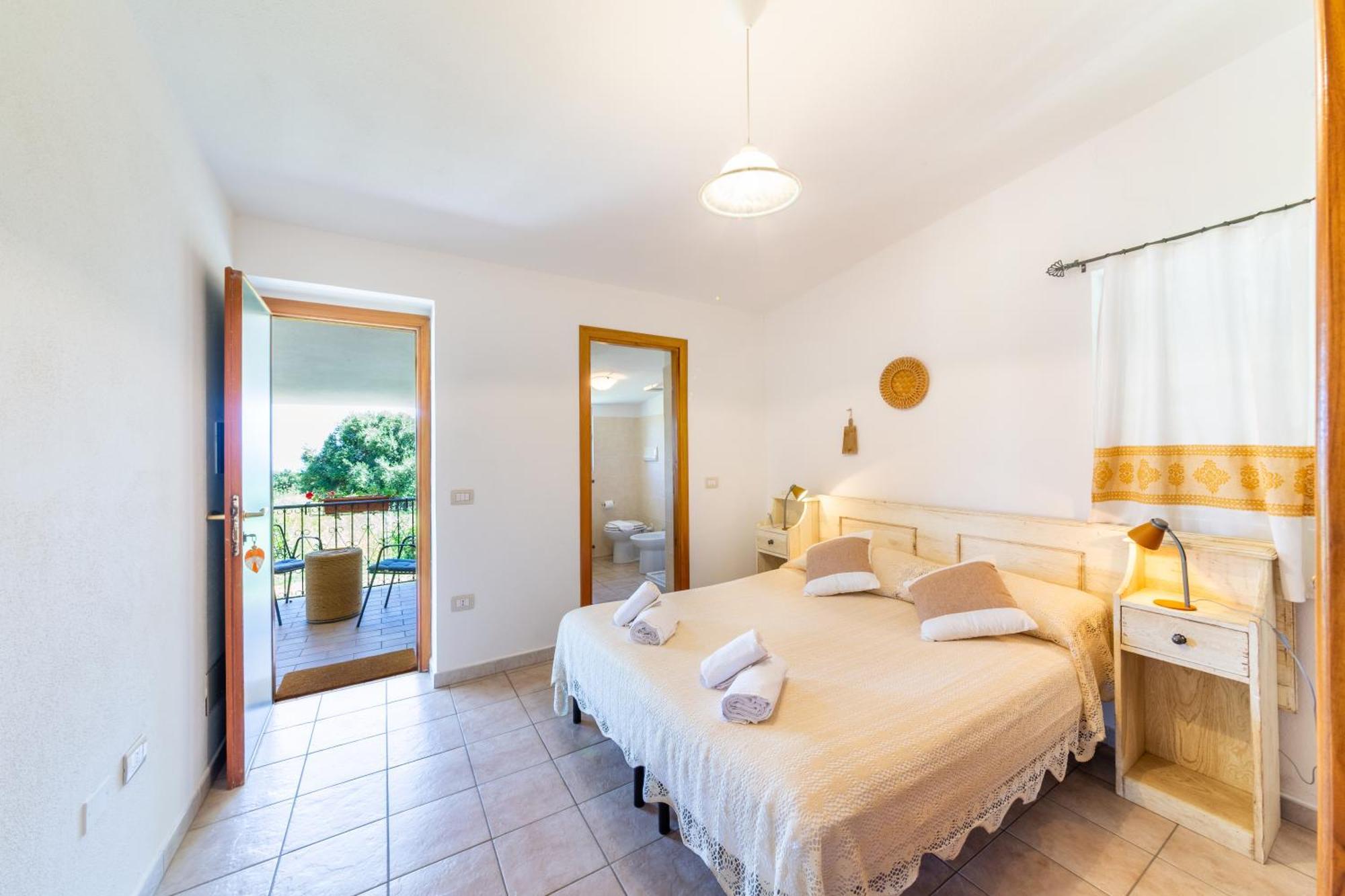 Agriturismo Paulesa Dorgali Kültér fotó