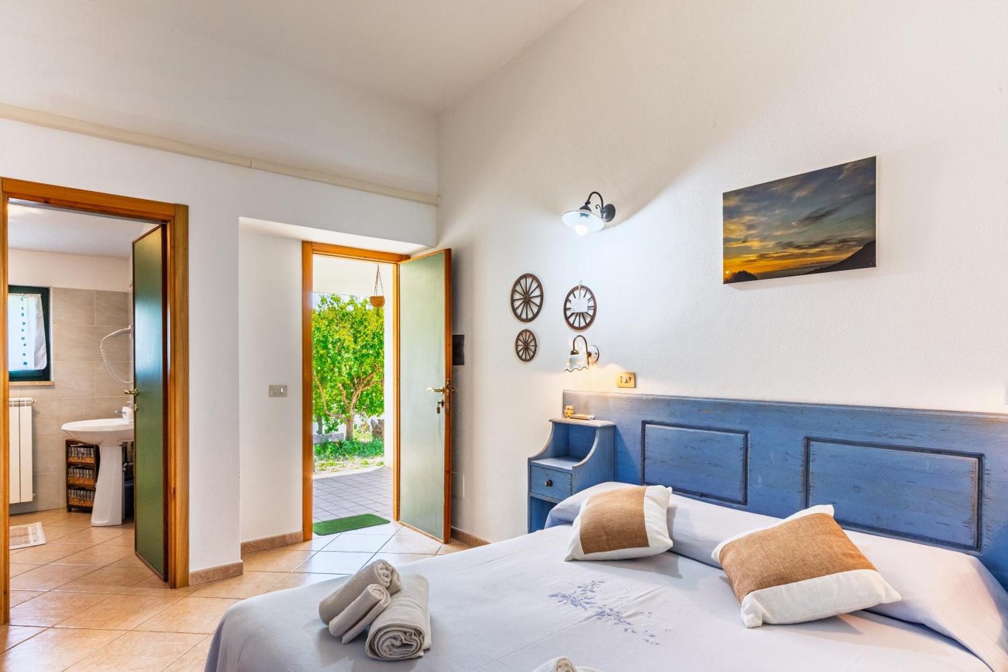 Agriturismo Paulesa Dorgali Kültér fotó