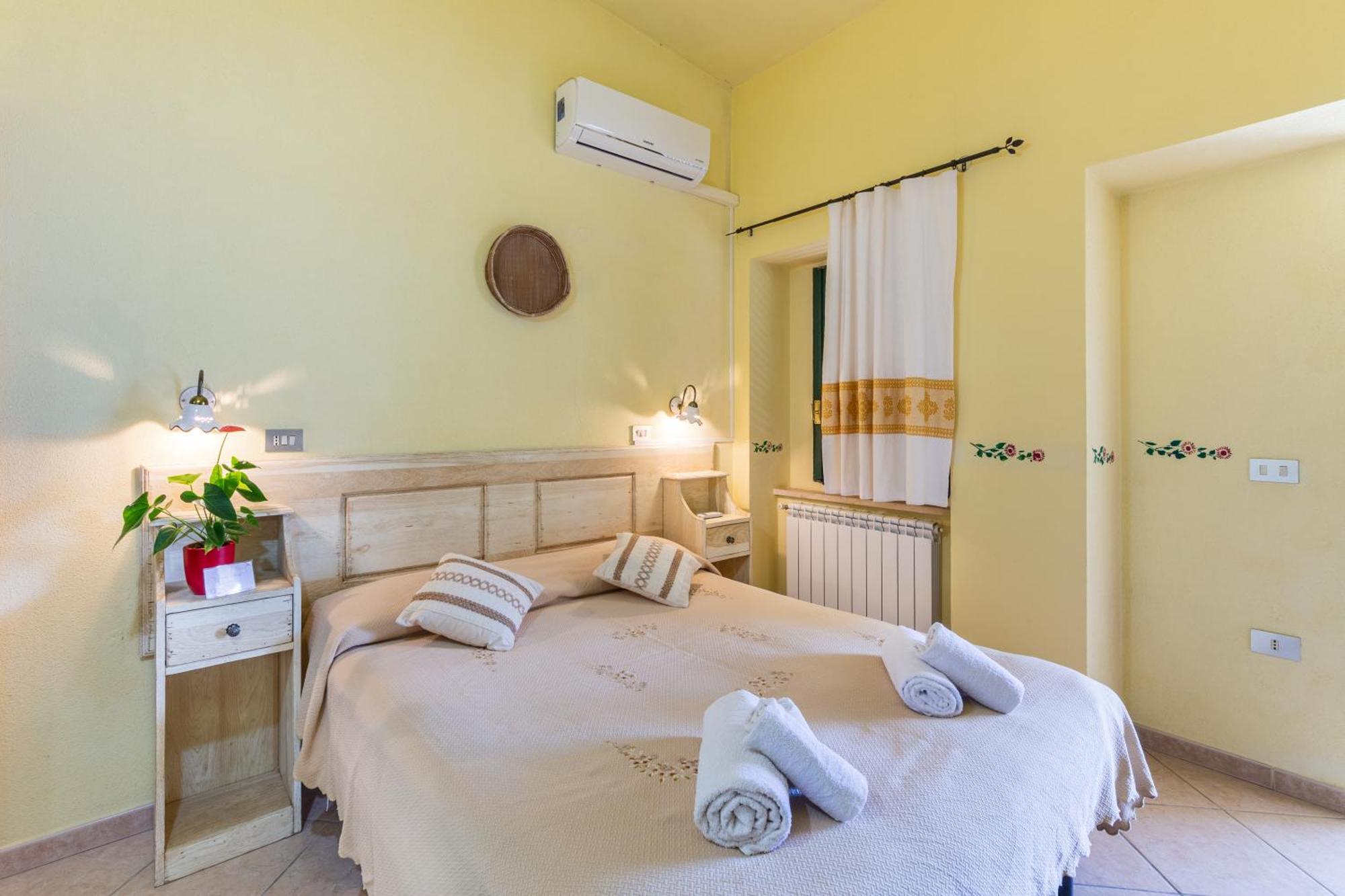 Agriturismo Paulesa Dorgali Kültér fotó
