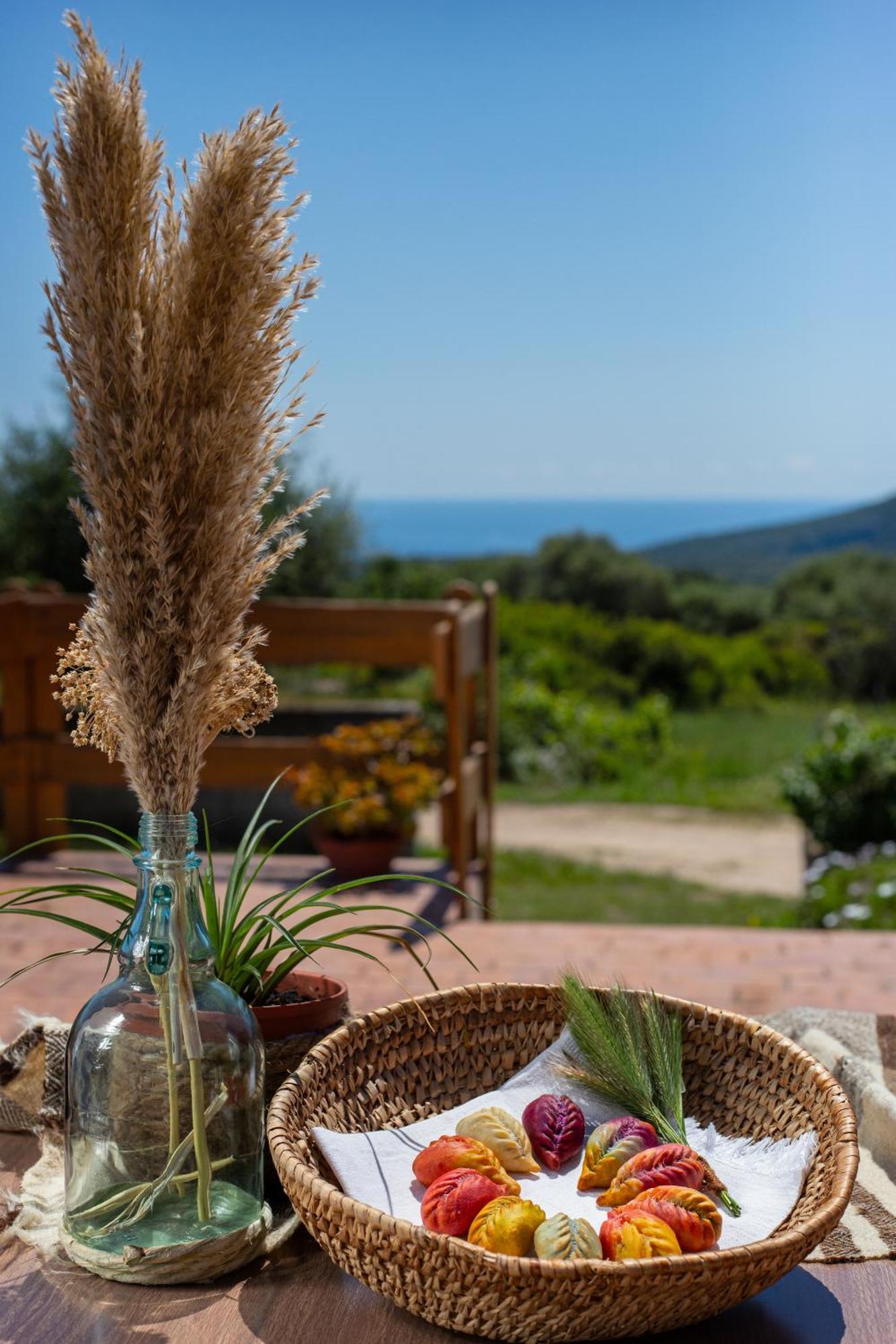 Agriturismo Paulesa Dorgali Kültér fotó