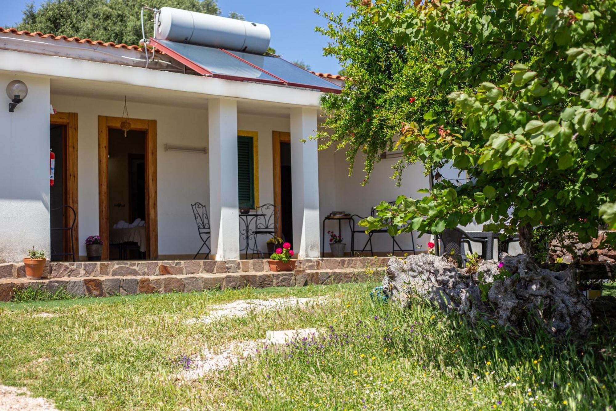Agriturismo Paulesa Dorgali Kültér fotó